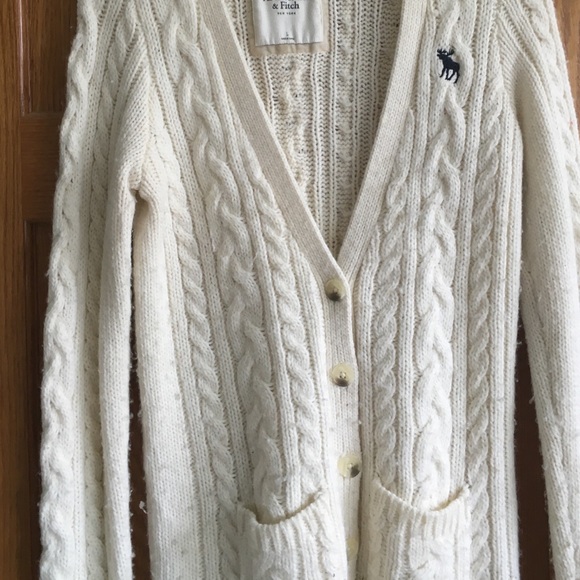 Abercrombie Cardigan