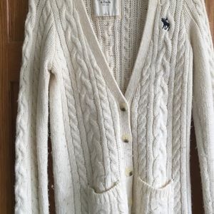Abercrombie Cardigan