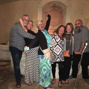 Meet your Posher, Marilyn