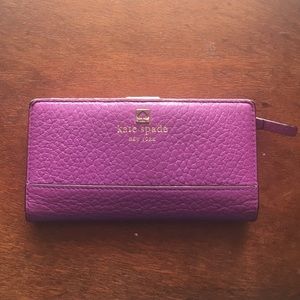 KATE SPADE wallet!!