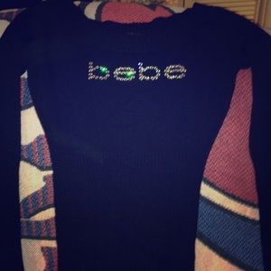 Bebe light fitted sweater