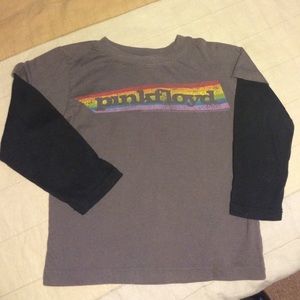 5T toddler long sleeve shirt