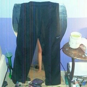 Nike sweat pants