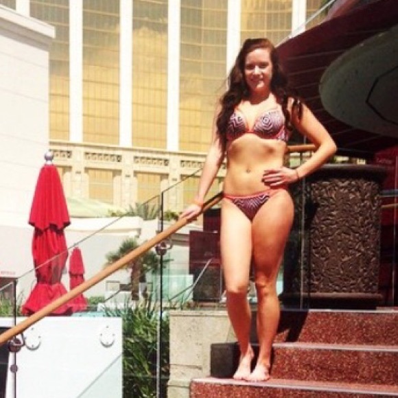 Victoria's Secret Other - Victoria's Secret bombshell bikini 34B & small