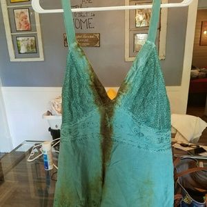 NWOT Nice summer hippie tank top