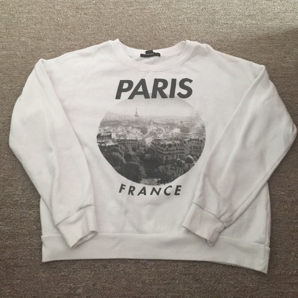 Paris sweater