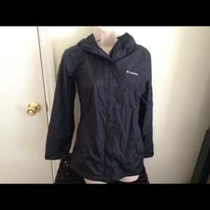 Columbia omnitech breathable women's jacket