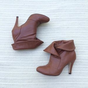 Fold Over Booties