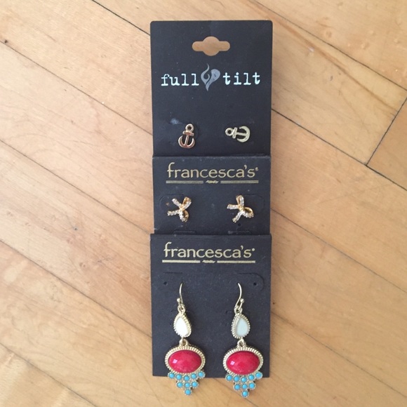 Francesca's Earrings