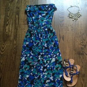 Long dress sz small