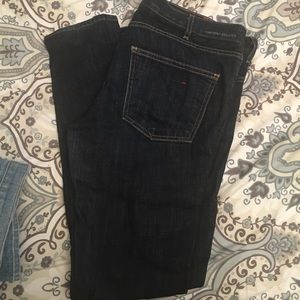 Current Elliott Skinny Jeans