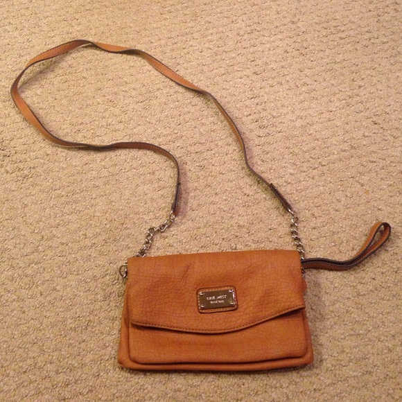 Nine West cross body purse