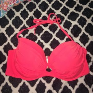 Pink Victoria Secret bikini top!