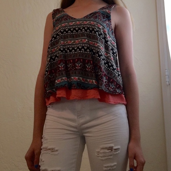 Hollister Top