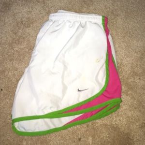 Nike athletic shorts