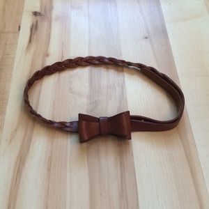Anthropologie belt