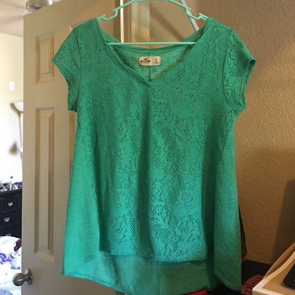 Green top