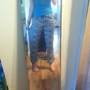 Tribal pants