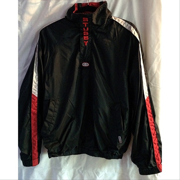 Stussy Windbreaker