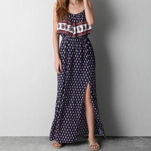 American eagle maxi dress