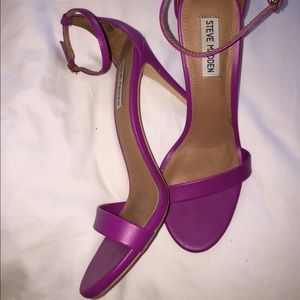 Steve Madden stecy heels