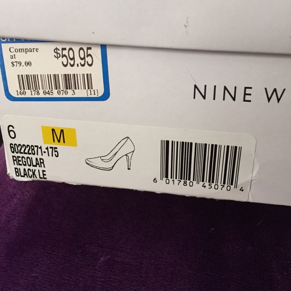 Nine West Pumps