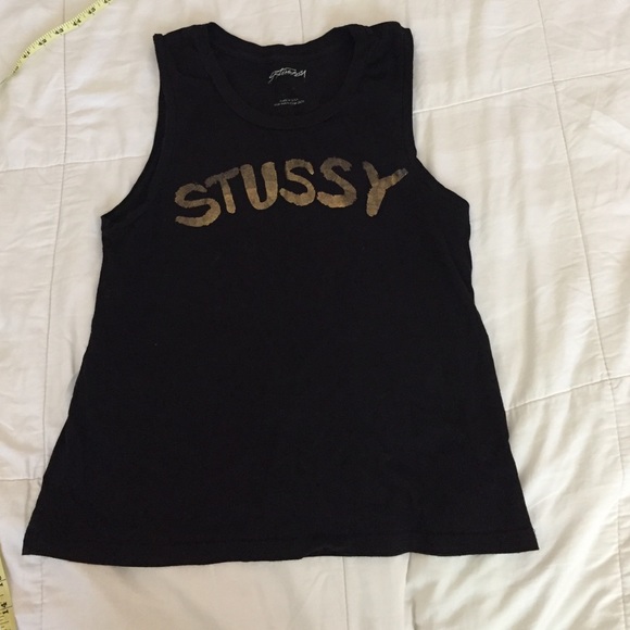 Stussy tank