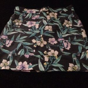 Floral American Eagle Skirt!
