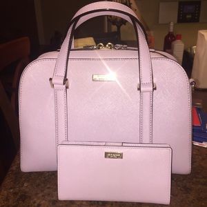 Kate spade purse and wallet for sale!