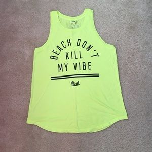 VS Pink Tank