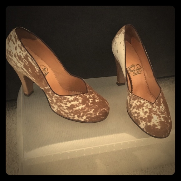 Vintage size 6 shoes