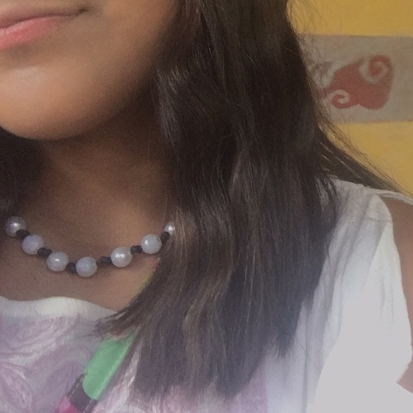 Pearl Necklace/ chocker - Picture 5 of 6