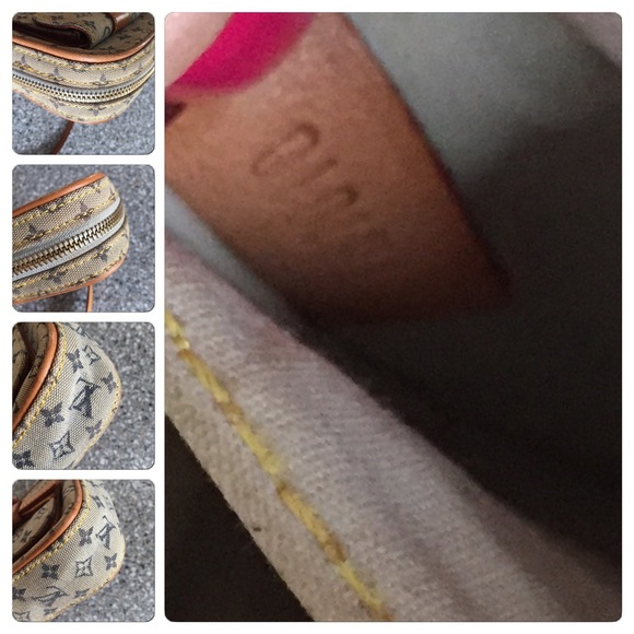 **SOLD**Authentic Louis Vuitton Mini Juliette PM - Picture 2 of 3