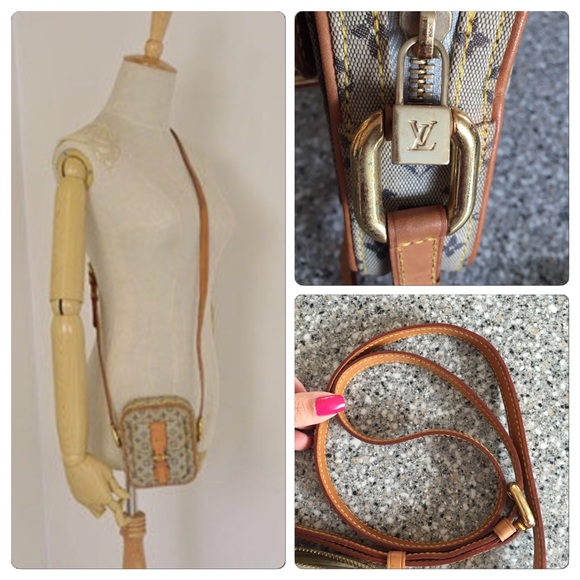 **SOLD**Authentic Louis Vuitton Mini Juliette PM - Picture 3 of 3