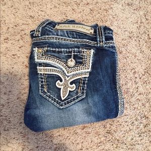 Rock revival size 26 skinny jean