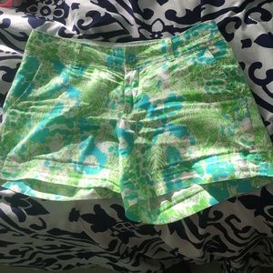 Lily Pulitzer Callahan Shorts
