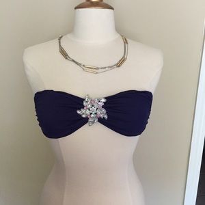 NWOT Victoria's Secret bikini top