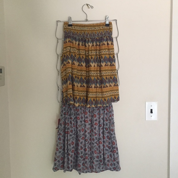 2 Skater Skirt Pack