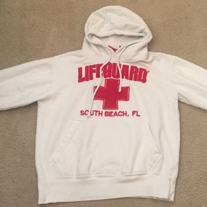 Lifeguard sweatshirt