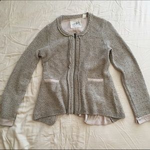 Anthropologie dressy jacket