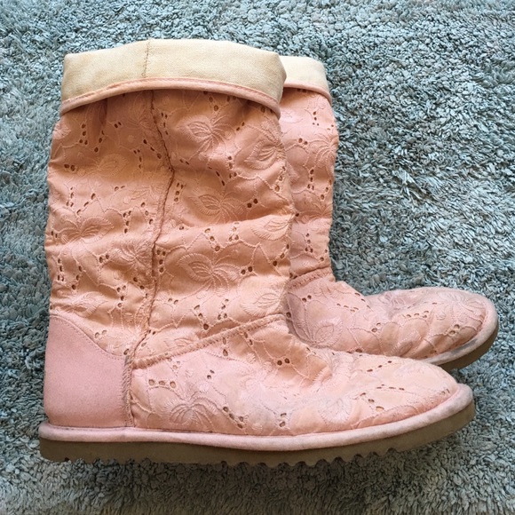 Super cute UGG boots