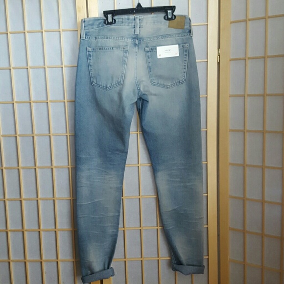 AG The Nikki Relaxed Skinny Jeans NWOT - Picture 3 of 4