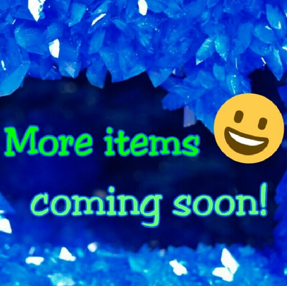 More items coming soon!! ;D - Picture 1 of 1