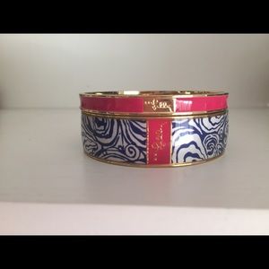 Lily Pulitzer Bangle Set