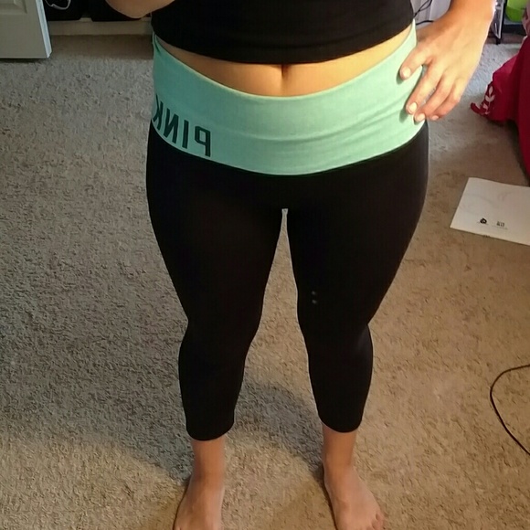 Ultimate yoga capri's