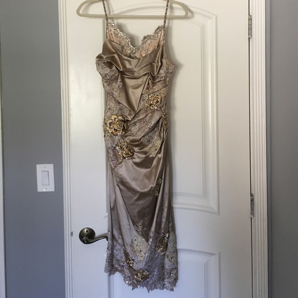Mandalay dress