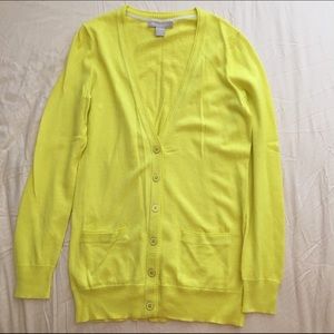 Banana republic cardigan
