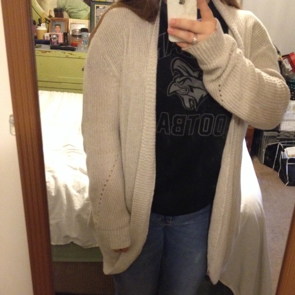 American eagle cardigan!