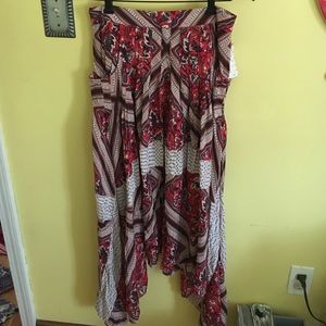 Free People skirt NWT