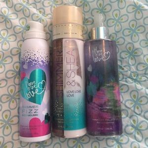 B&BW Love, Love, Love Bundle